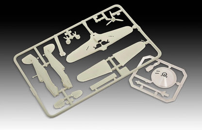 1:144 Revell - Spitfire Mk.Ia & Hurricane Mk.I Set - Product Image