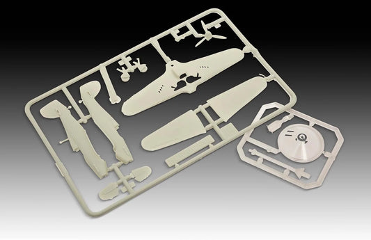 1:144 Revell - Spitfire Mk.Ia & Hurricane Mk.I Set - Product Image