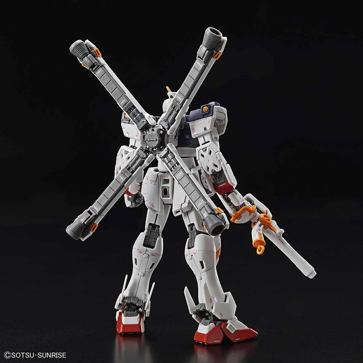 1/144 RG Bandai - Crossbone Gundam X1 - Product Image