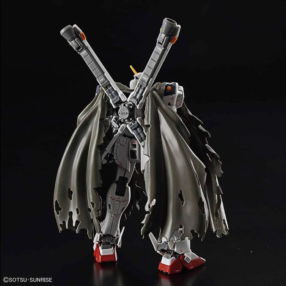 1/144 RG Bandai - Crossbone Gundam X1 - Product Image