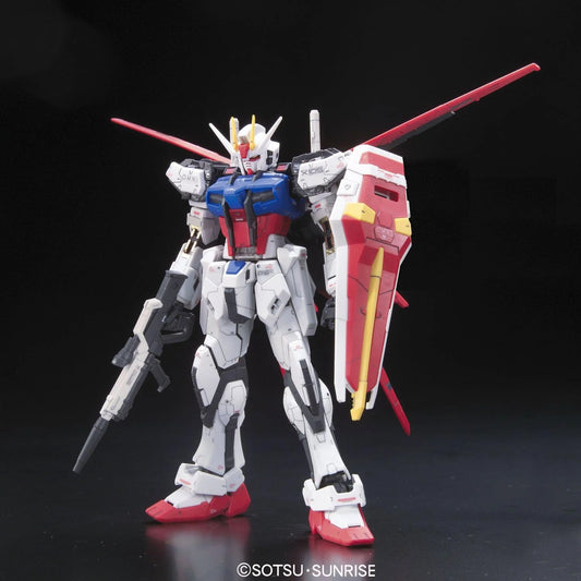 1/144 RG Bandai - GAT-X-105 Aile Strike Gundam - Product Image