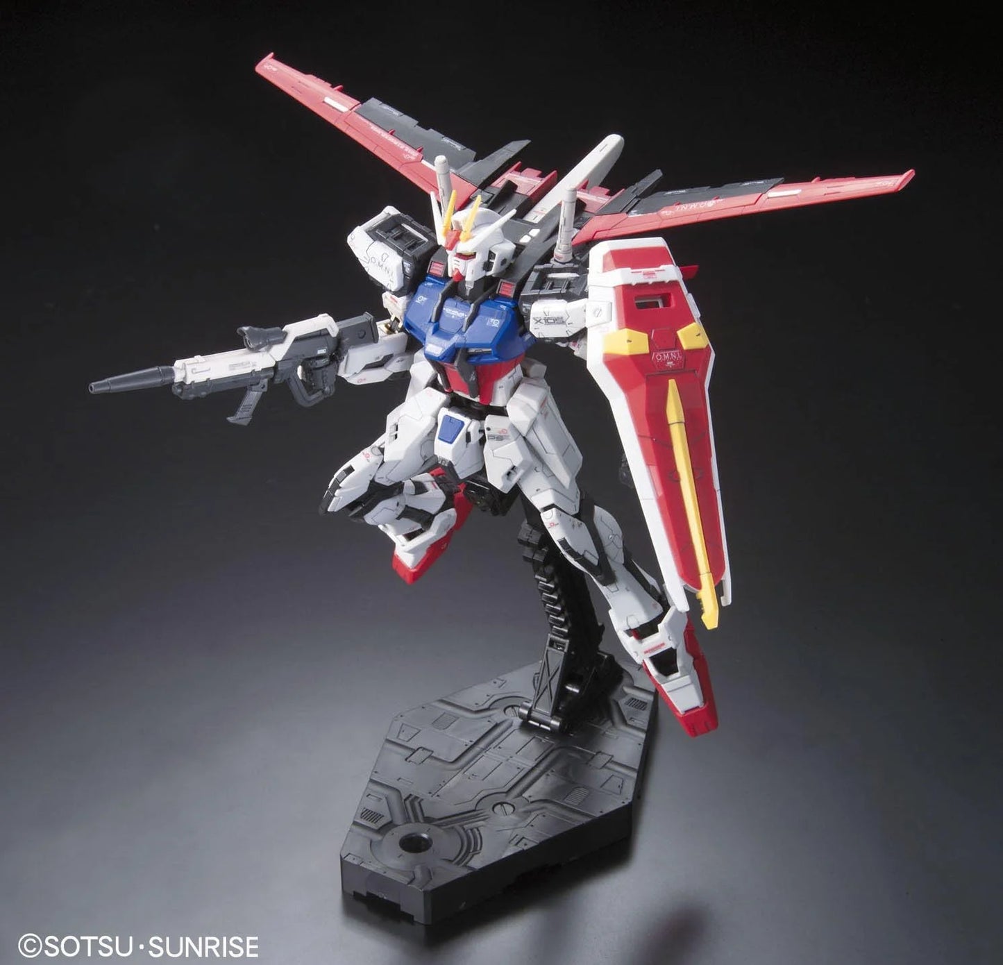 1/144 RG Bandai - GAT-X-105 Aile Strike Gundam - Product Image