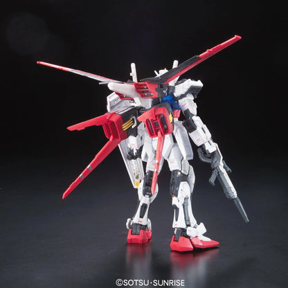 1/144 RG Bandai - GAT-X-105 Aile Strike Gundam - Product Image