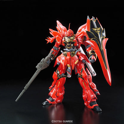 1/144 RG Bandai - MSN-06S Sinanju - Product Image