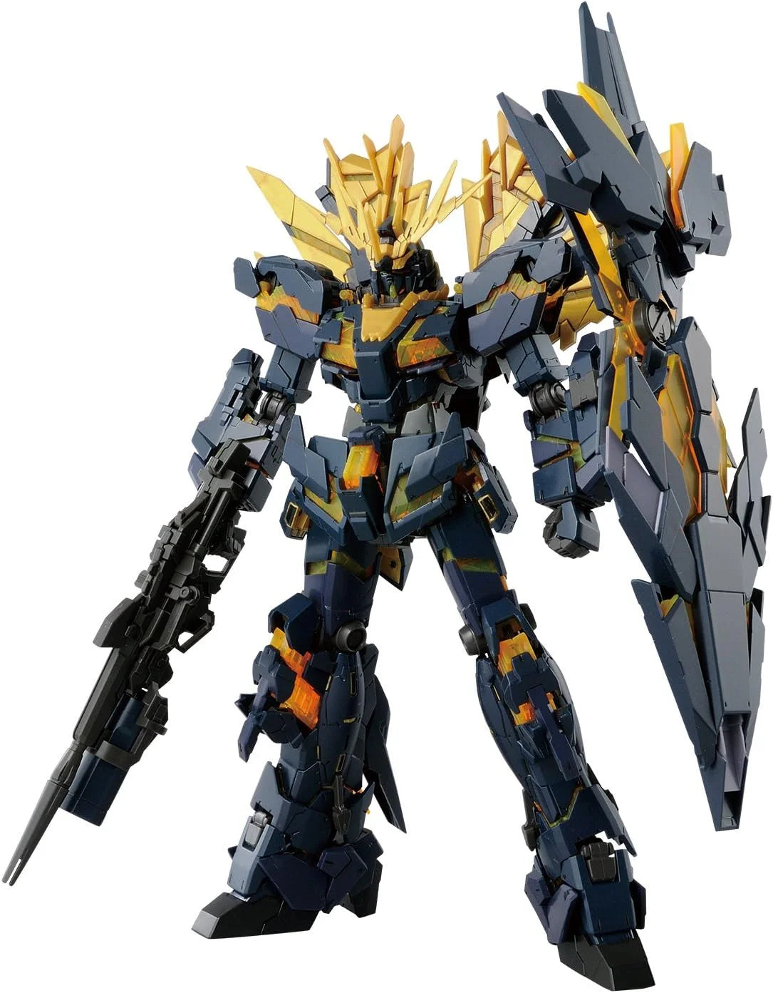 1/144 RG Bandai - Unicorn Gundam Banshee Norn - Product Image