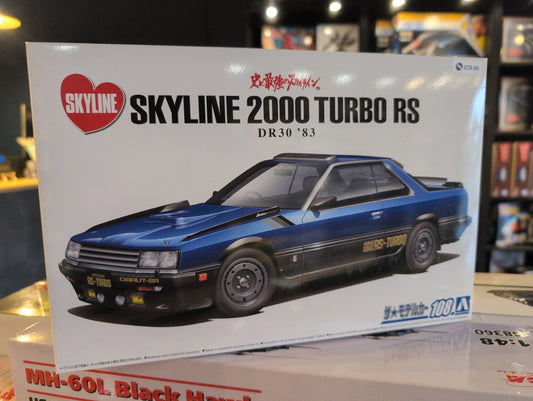 1/24 Aoshima - Nissan Skyline DR30 RS Aero Custom '83 - Product Image