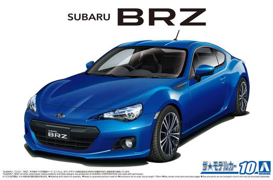 1/24 Aoshima - Subaru STI ZC6 BRZ '12 - Product Image