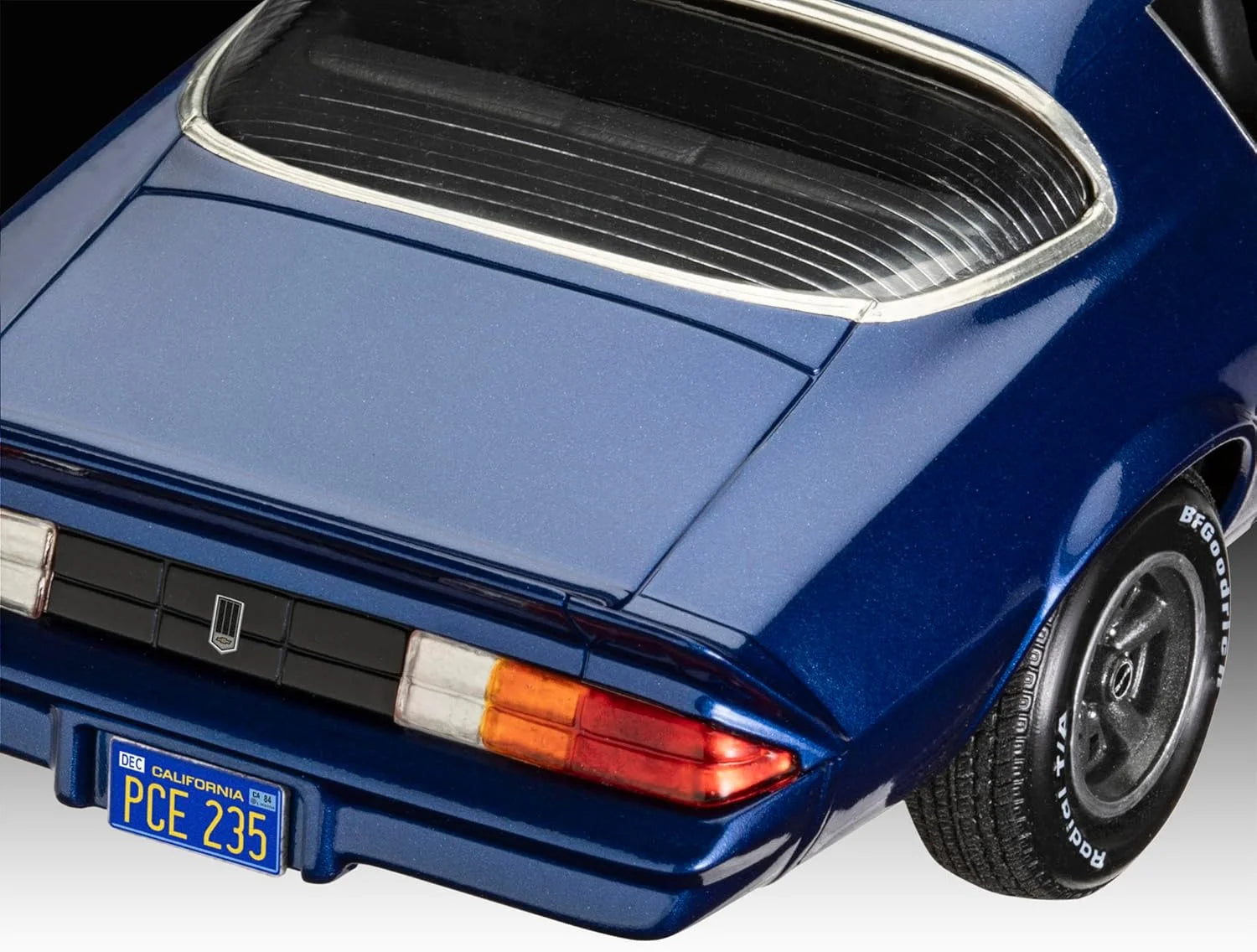 1/24 Revell - Billy's Chevy Camaro - Product Image