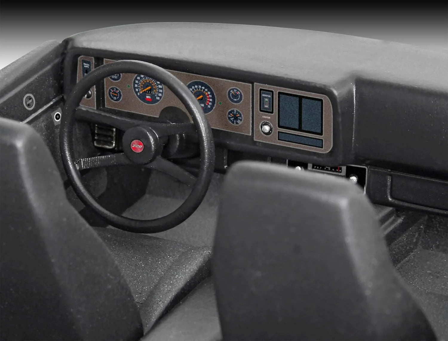 1/24 Revell - Billy's Chevy Camaro - Product Image