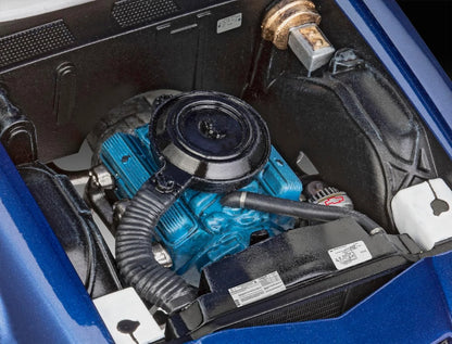 1/24 Revell - Billy's Chevy Camaro - Product Image