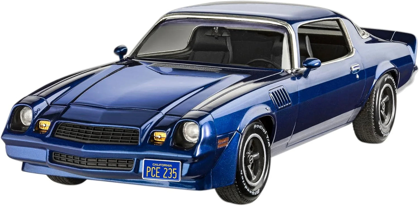 1/24 Revell - Billy's Chevy Camaro - Product Image