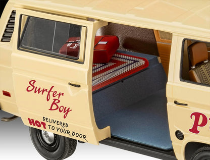 1/25 Revell - Argyle's VW T3 Surfer Boy Pizza Van (Stranger Things) - Product Image