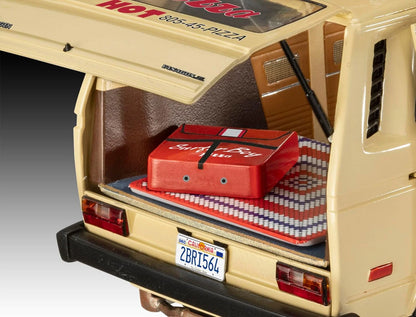 1/25 Revell - Argyle's VW T3 Surfer Boy Pizza Van (Stranger Things) - Product Image