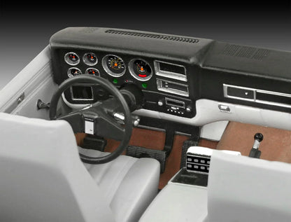 1/25 Revell - Jim Hopper's Chevy Blazer K5 - Product Image