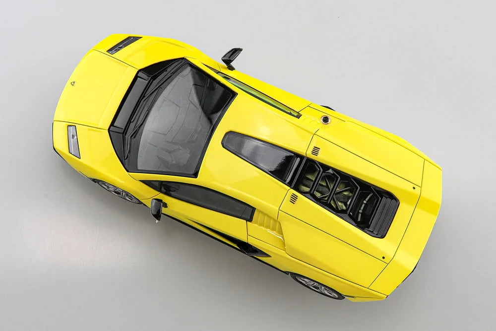 1/32 Aoshima - Lamborghini Countach LPI 800-4 Yellow - Product Image