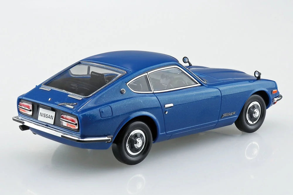 1/32 Aoshima - Snap Kit Nissan S30 Fairlady Z Blue - Product Image