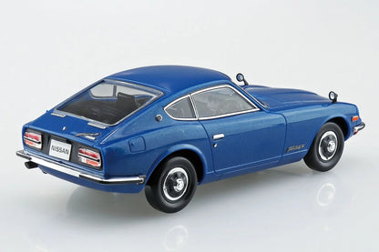 1/32 Aoshima - Snap Kit Nissan S30 Fairlady Z Blue - Product Image