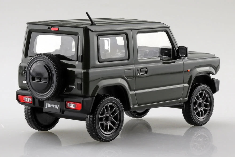1/32 Aoshima - Snap Kit Suzuki Jimny Green - Product Image