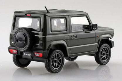 1/32 Aoshima - Snap Kit Suzuki Jimny Green - Product Image