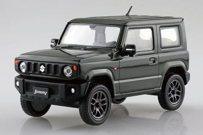 1/32 Aoshima - Snap Kit Suzuki Jimny Green - Product Image