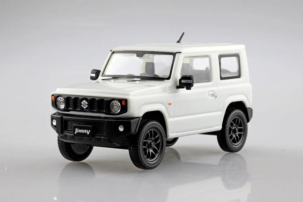 1/32 Aoshima - Snap Kit Suzuki Jimny White - Product Image