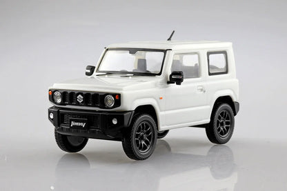 1/32 Aoshima - Snap Kit Suzuki Jimny White - Product Image