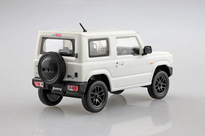 1/32 Aoshima - Snap Kit Suzuki Jimny White - Product Image