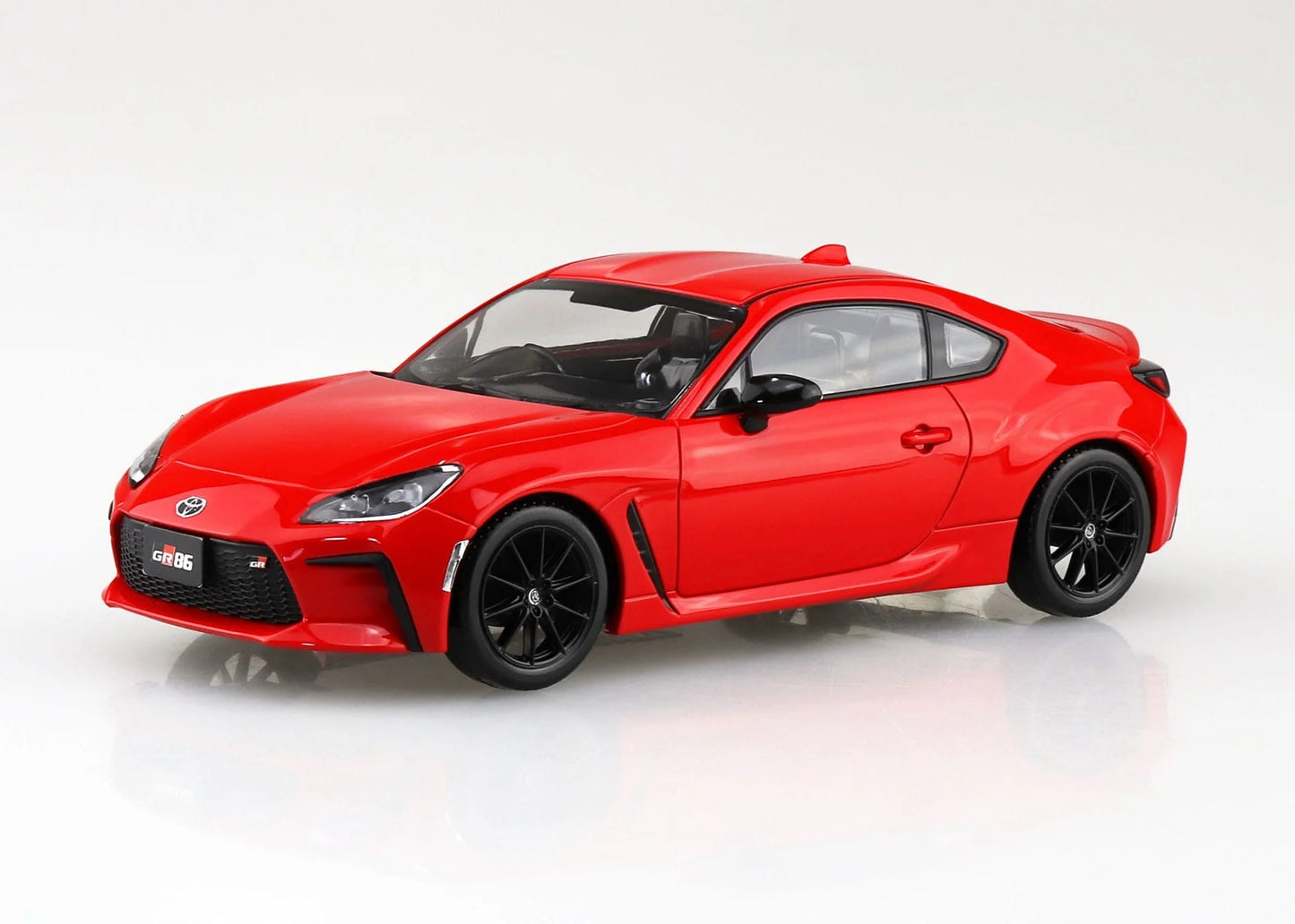 1/32 Aoshima - Snap Kit Toyota GR 86 Spark Red - Product Image