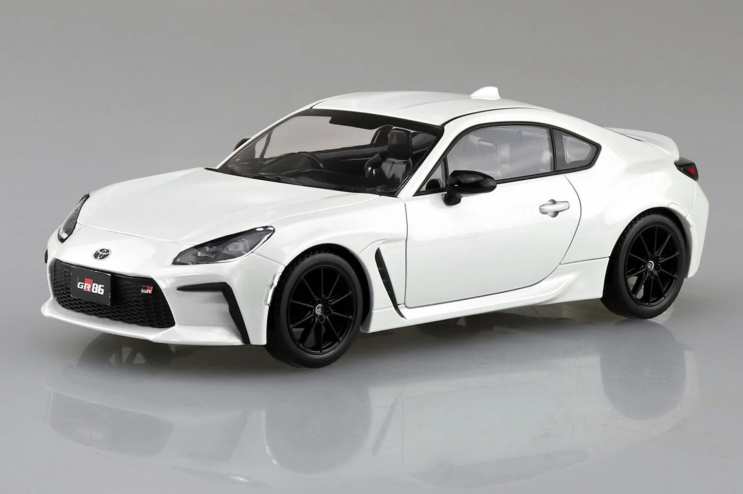 1/32 Aoshima - Snap Kit Toyota GR 86 White Pearl - Product Image