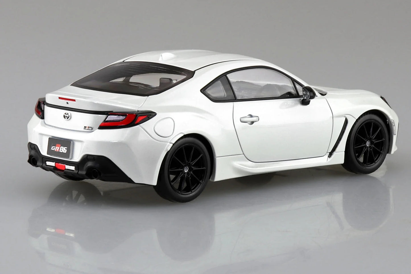 1/32 Aoshima - Snap Kit Toyota GR 86 White Pearl - Product Image