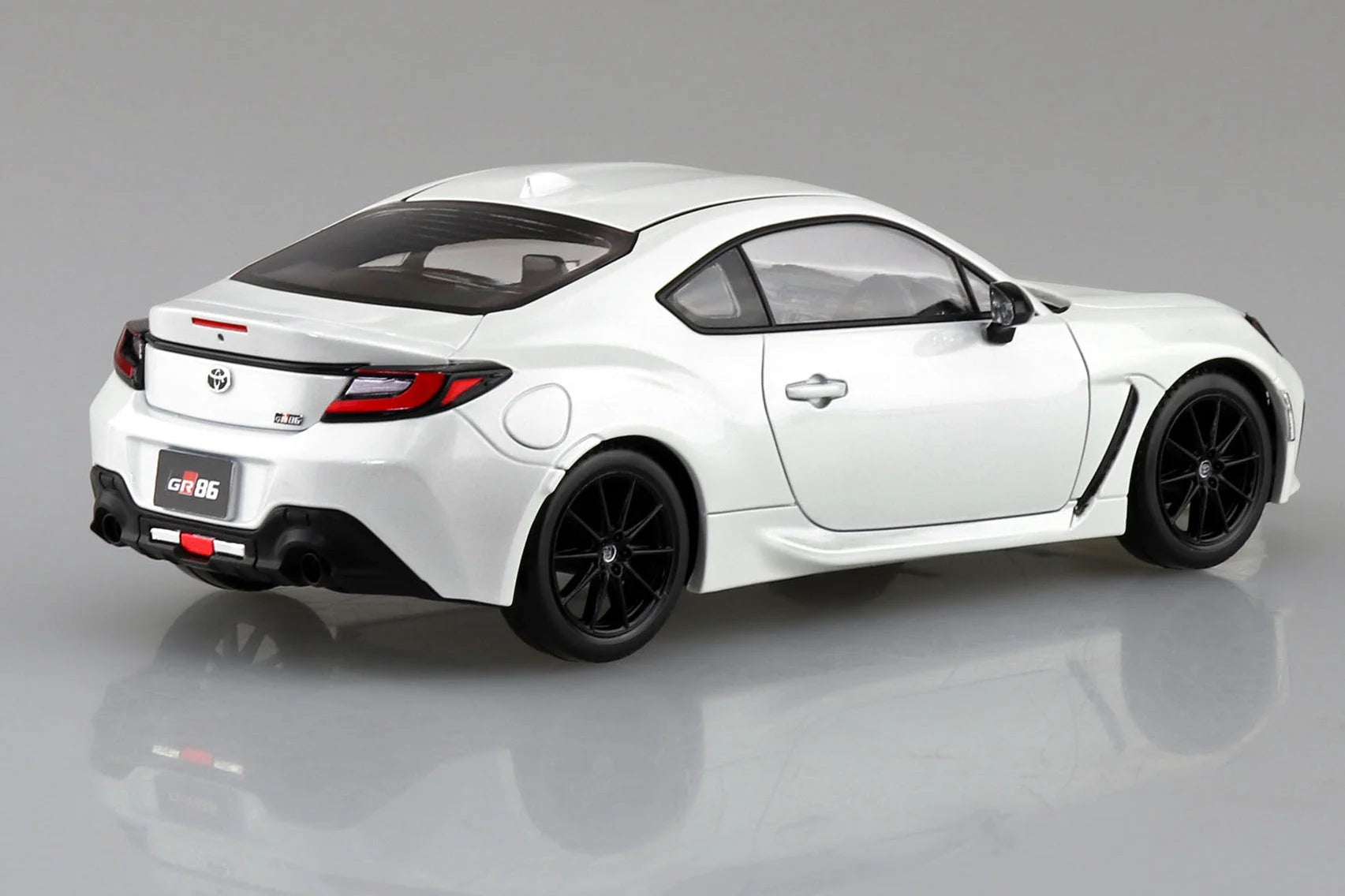 1/32 Aoshima - Snap Kit Toyota GR 86 White Pearl - Product Image
