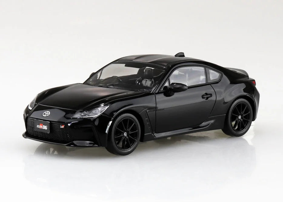 1/32 Aoshima - Snap Kit Toyota GR86 Black Silica - Product Image