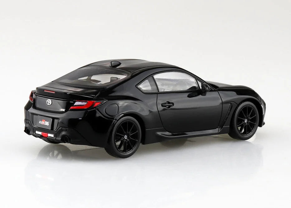 1/32 Aoshima - Snap Kit Toyota GR86 Black Silica - Product Image