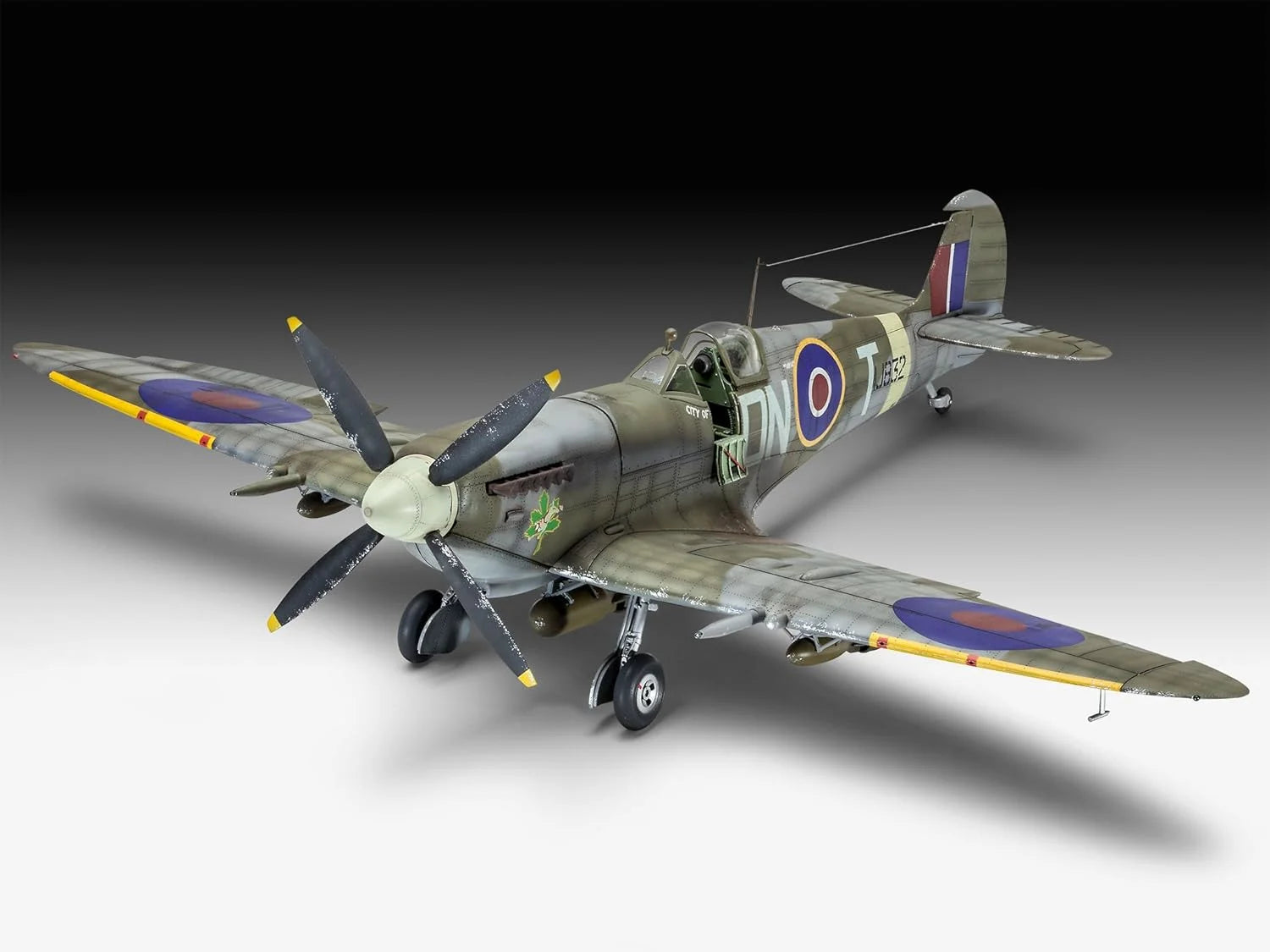 1/32 Revell - Spitfire Mk.IXC - Product Image