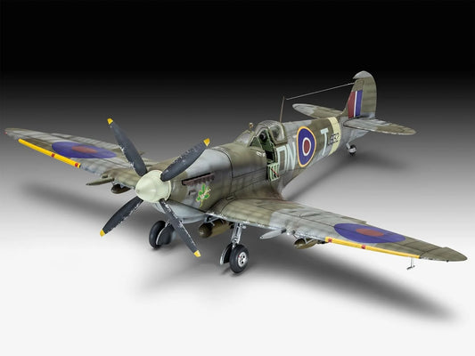 1/32 Revell - Spitfire Mk.IXC - Product Image