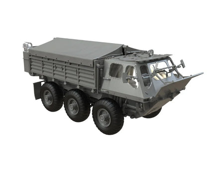 1/35 Airfix - Alvis FV622 Stalwart Mk2 - Product Image