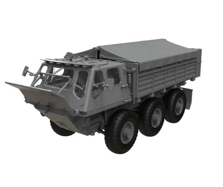 1/35 Airfix - Alvis FV622 Stalwart Mk2 - Product Image
