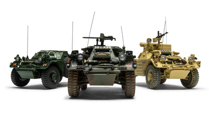1/35 Airfix - Ferret Scout Car Mk.1 - Product Image