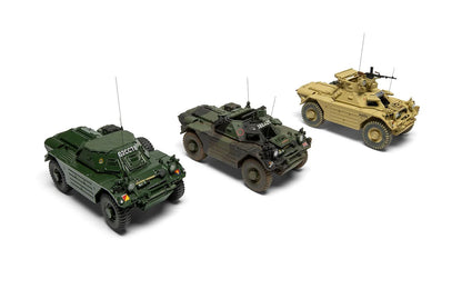 1/35 Airfix - Ferret Scout Car Mk.1 - Product Image