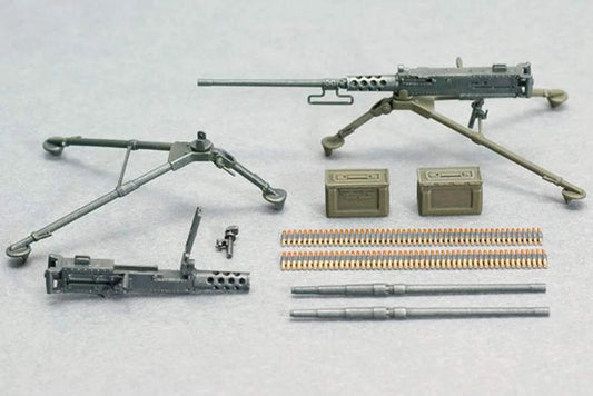 1/35 Asuka Models  - U.S. BROWNING MACHINE GUNS TRIPOD SET A - Product Image