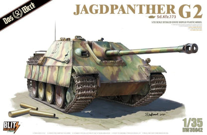 1/35 Das Werk - Jagdpanther G2 - Product Image