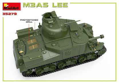 1/35 MiniArt - M3A5 Lee 35279 - Product Image
