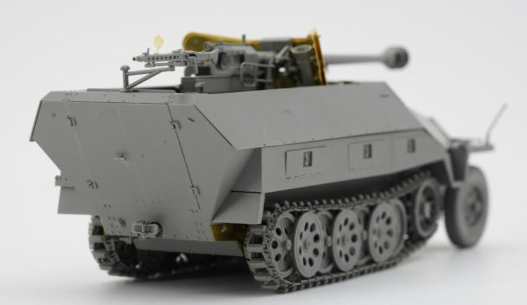 1/35 Border Model - Sd.Kfz251 Pakwagen (PRE-ORDER SUMMER 2025)
