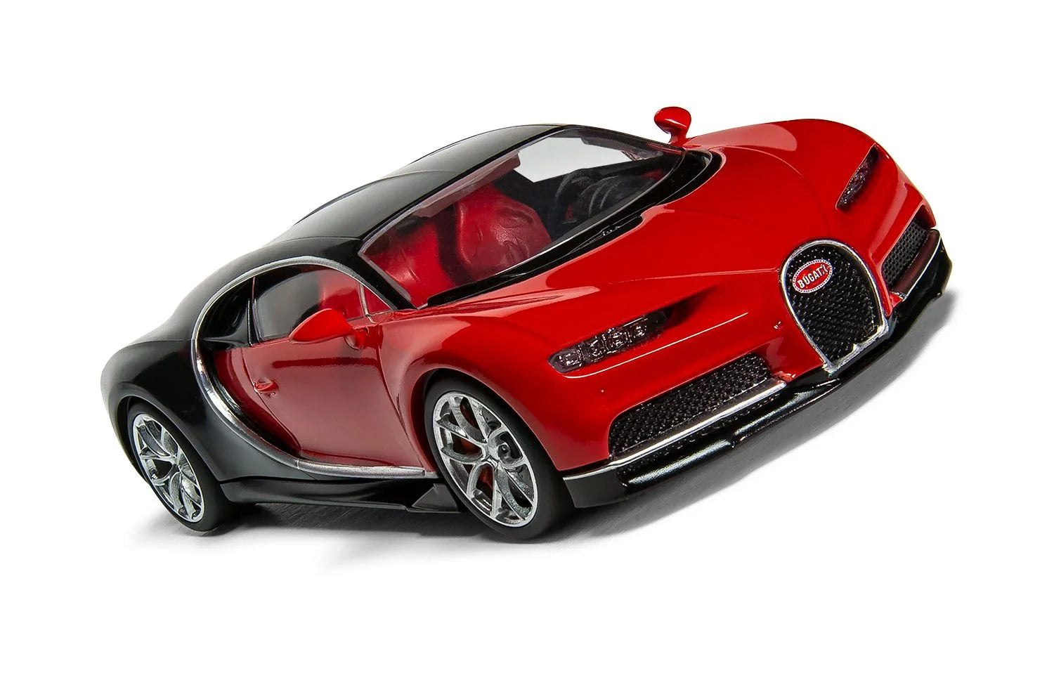 1/43 Airfix - Bugatti Chiron Starter Set - Product Image