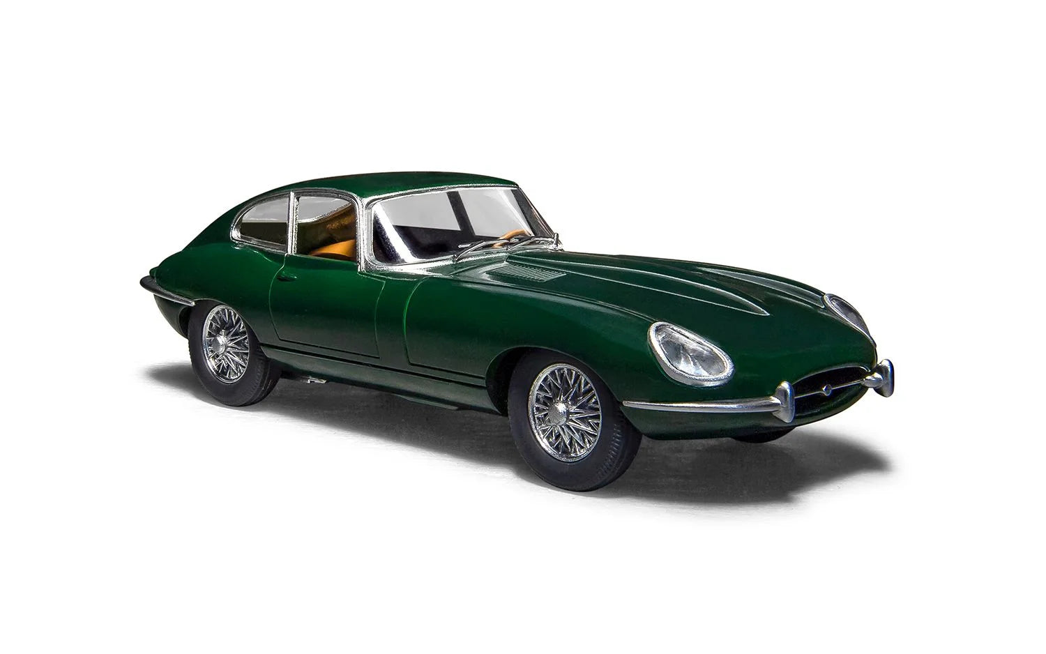 1/43 Airfix - Jaguar E-type Starter Set - Product Image