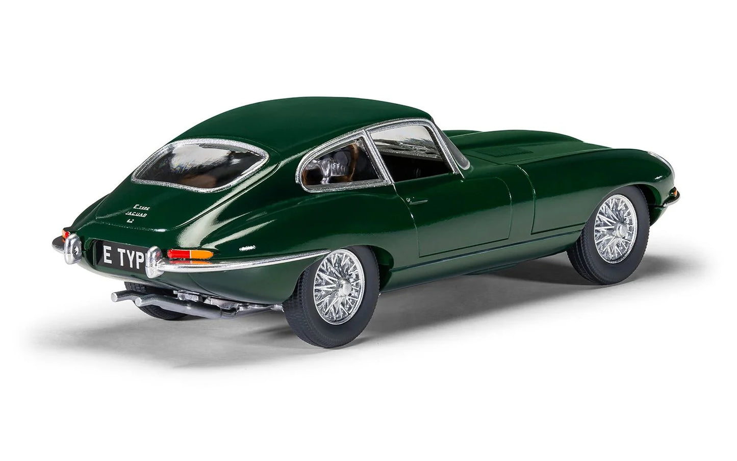 1/43 Airfix - Jaguar E-type Starter Set - Product Image