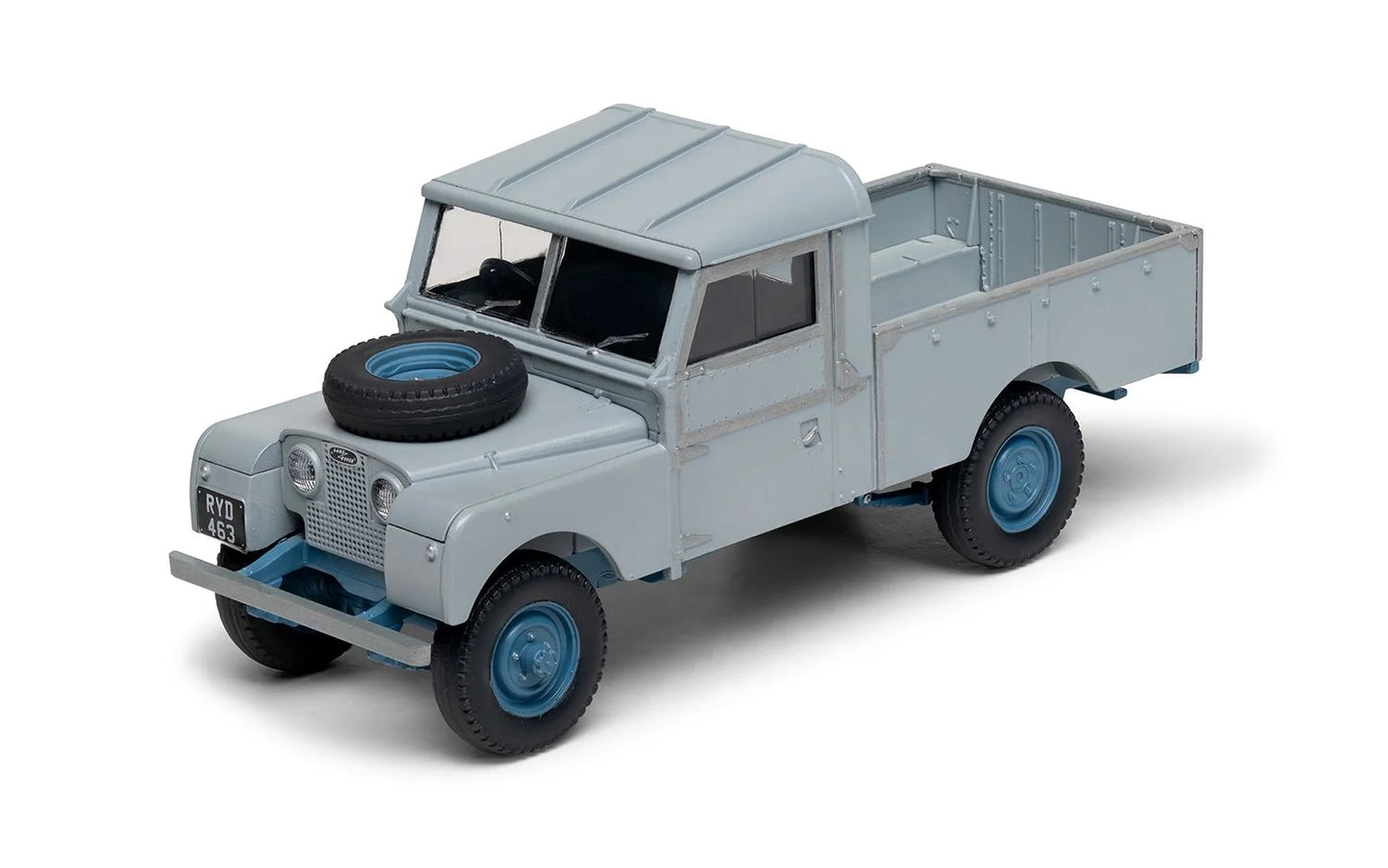 1/43 Airfix - Land Rover Series 1 Pick-Up Starter Set - Product Image