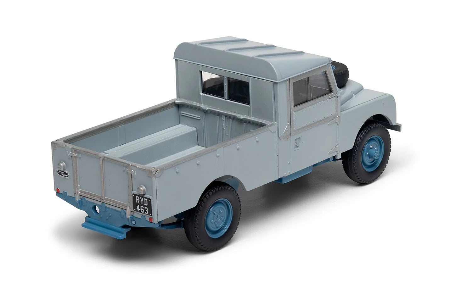 1/43 Airfix - Land Rover Series 1 Pick-Up Starter Set - Product Image