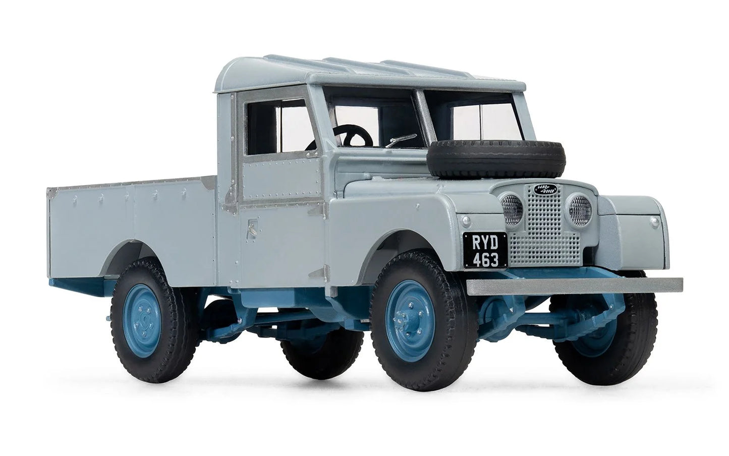 1/43 Airfix - Land Rover Series 1 Pick-Up Starter Set - Product Image