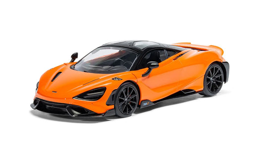 1/43 Airfix - McLaren 765LT Starter Set - Product Image